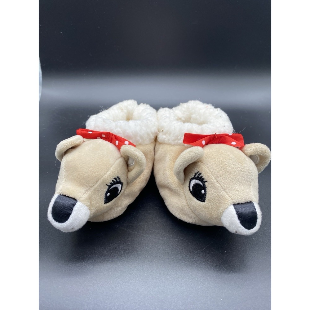 Toddler Deer‎ Slippers